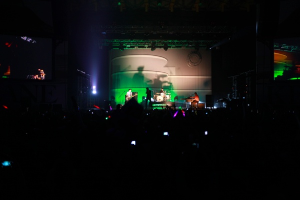 KEANE in Beirut-Part 1